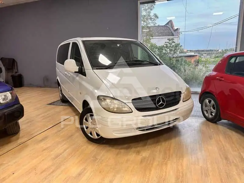 2004 Mercedes Benz Vito