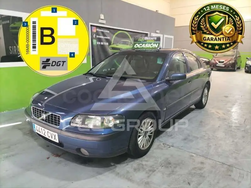 2004 Volvo S60