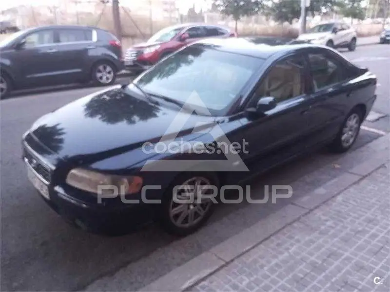 2004 Volvo S60