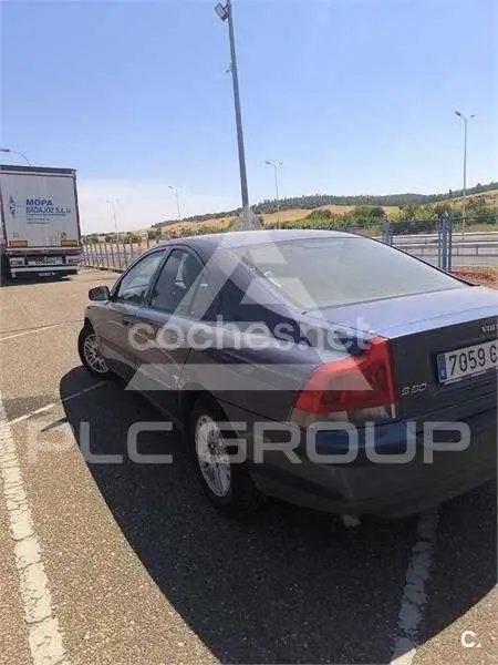 2004 Volvo S60