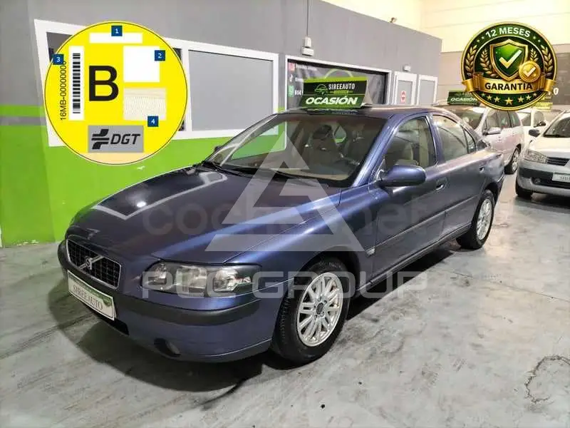 2004 Volvo S60