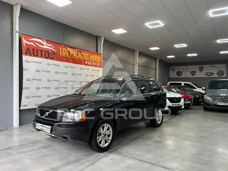 2004 Volvo XC90