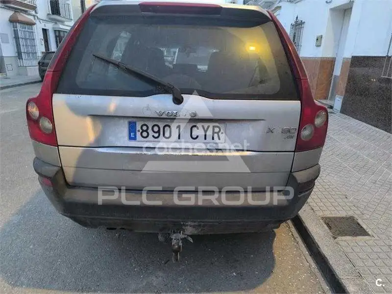2004 Volvo XC90