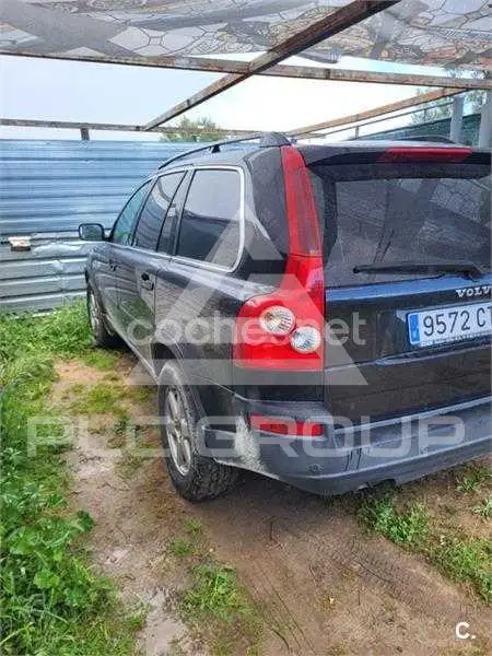2004 Volvo XC90