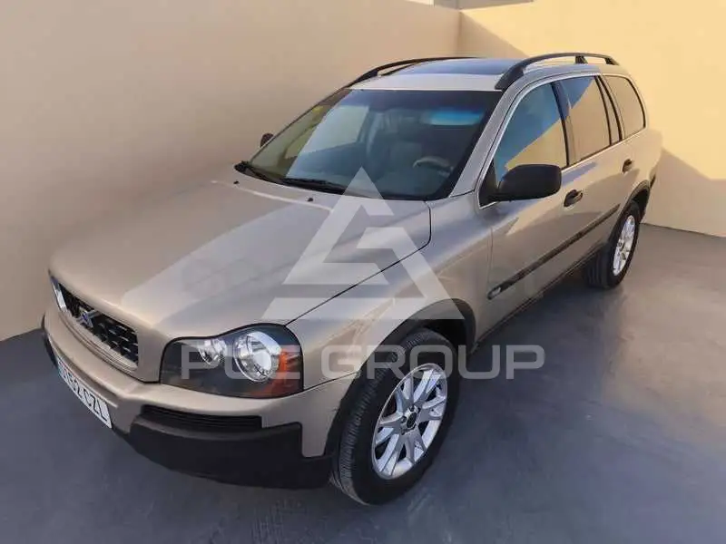 2004 Volvo XC90
