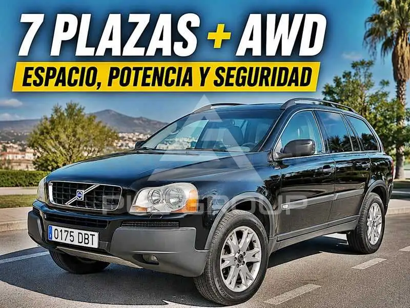 2004 Volvo XC90