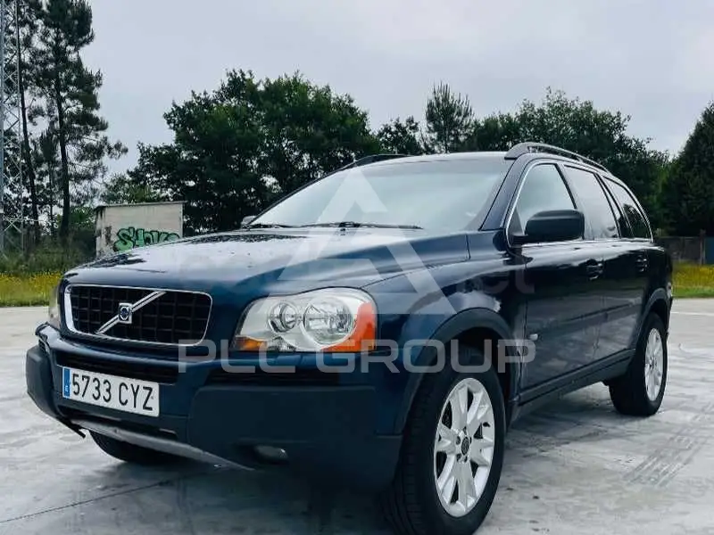 2004 Volvo XC90