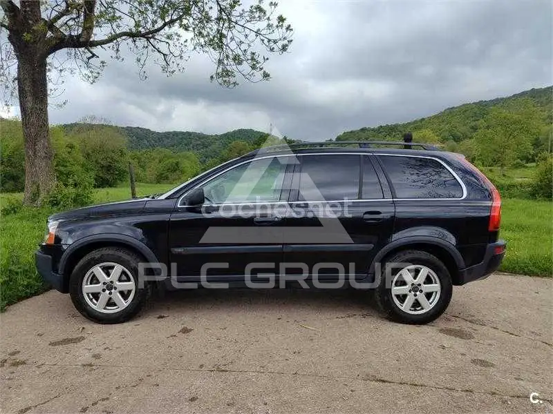 2004 Volvo XC90