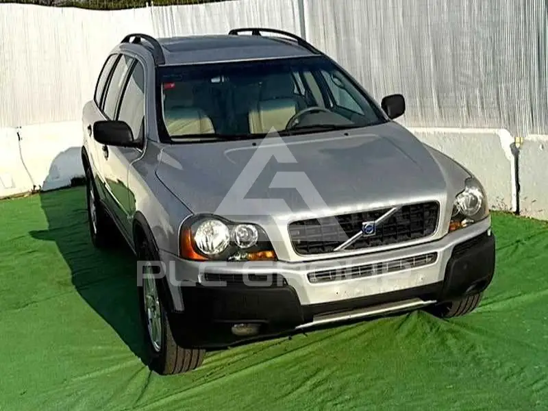 2004 Volvo XC90