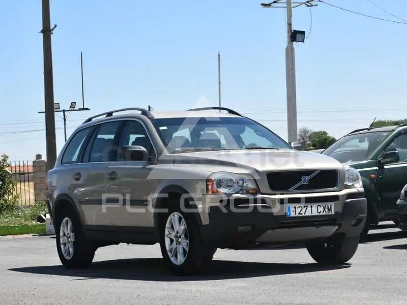 2004 Volvo XC90