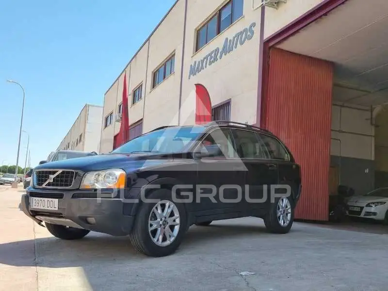 2004 Volvo XC90