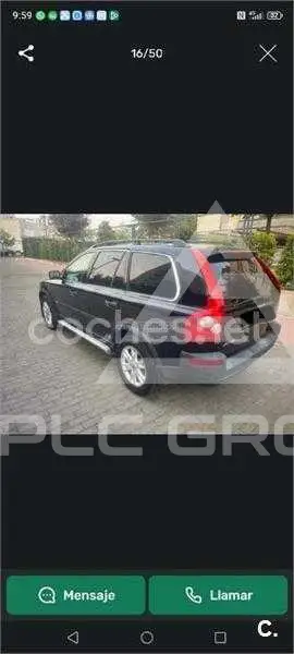 2004 Volvo XC90