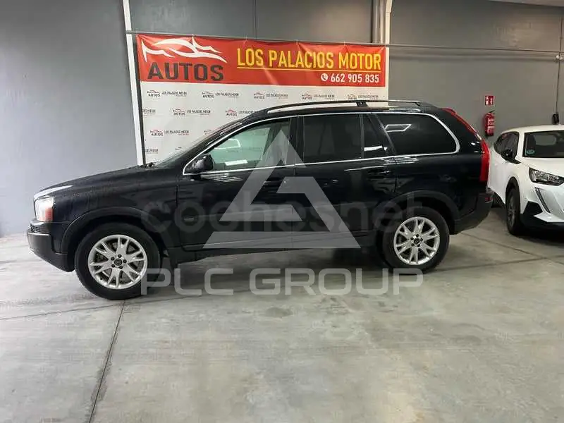 2004 Volvo XC90