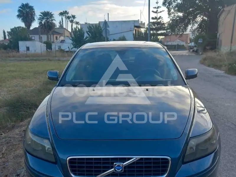 2004 Volvo S40
