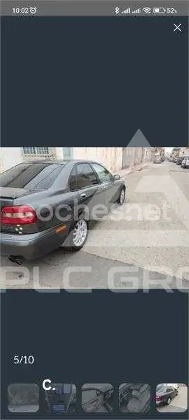 2004 Volvo S40