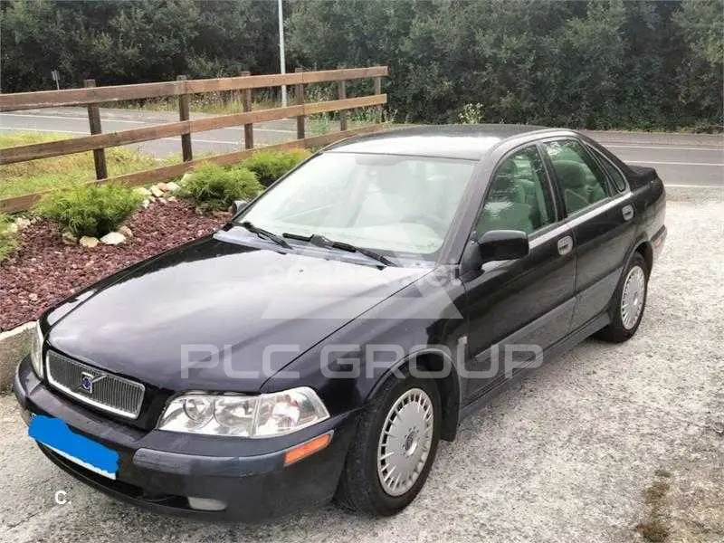 2004 Volvo S40