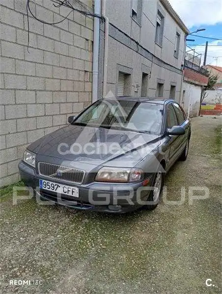 2004 Volvo S80