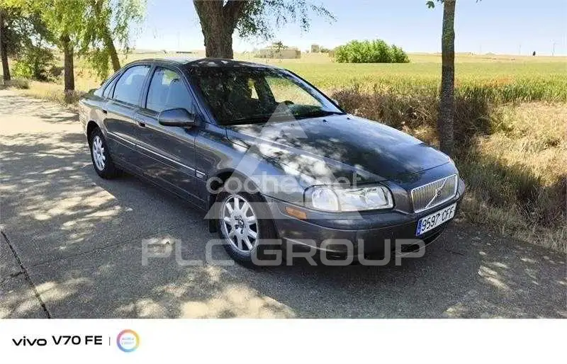 2004 Volvo S80