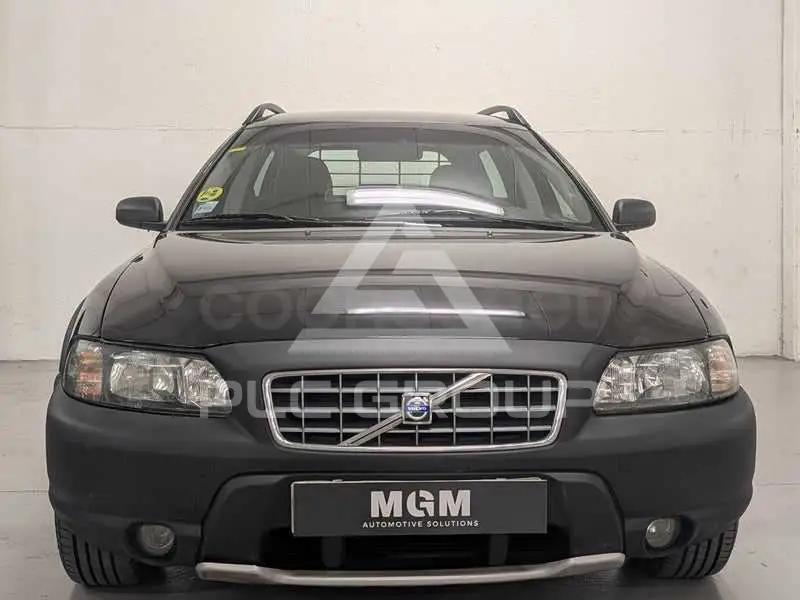 2004 Volvo XC70