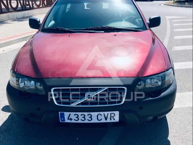 2004 Volvo XC70