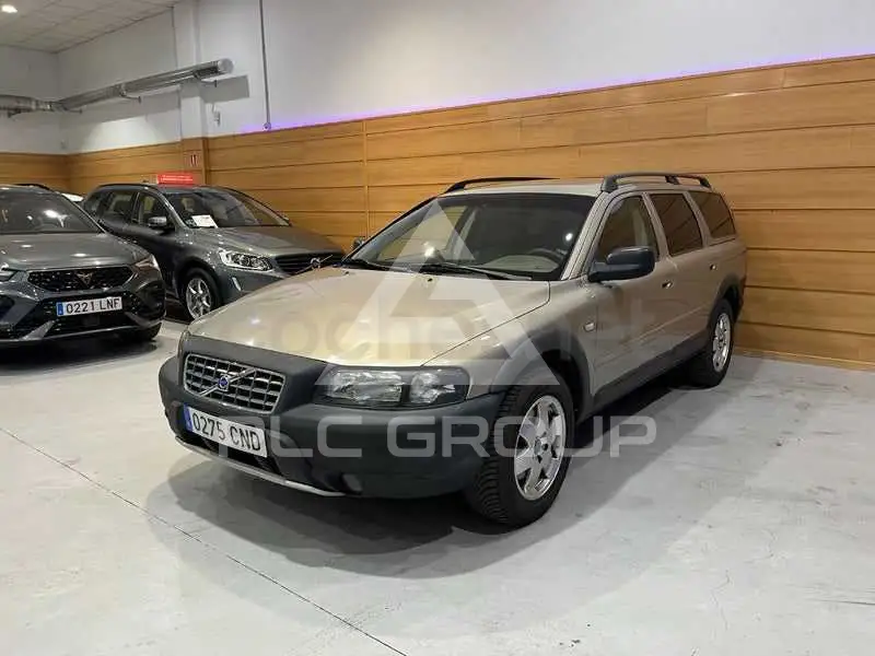 2004 Volvo XC70