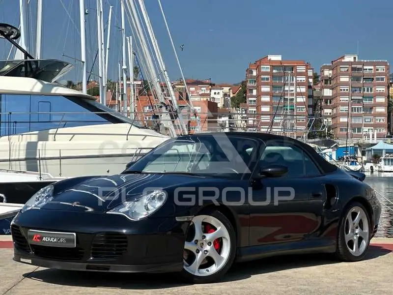 2004 Porsche 911