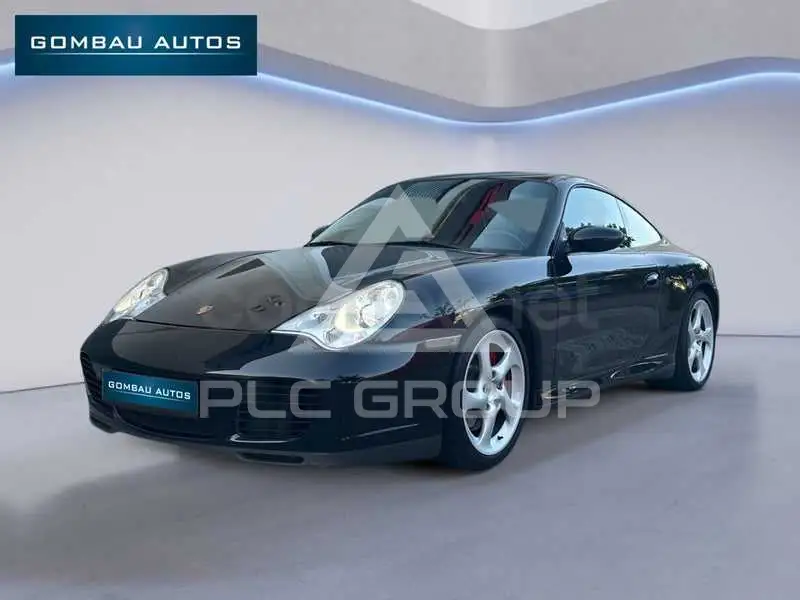 2004 Porsche 911