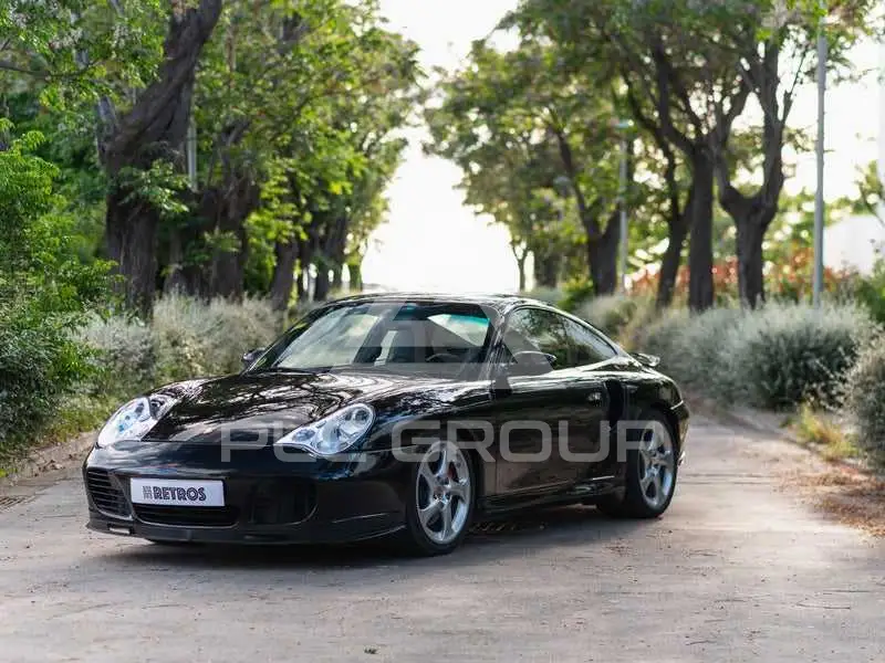 2004 Porsche 911