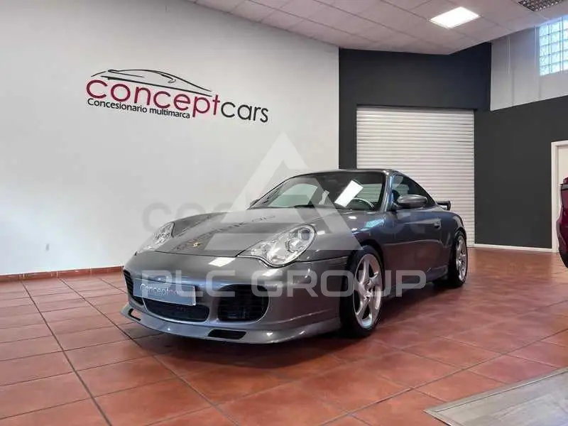 2004 Porsche 911