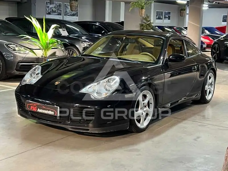 2004 Porsche 911