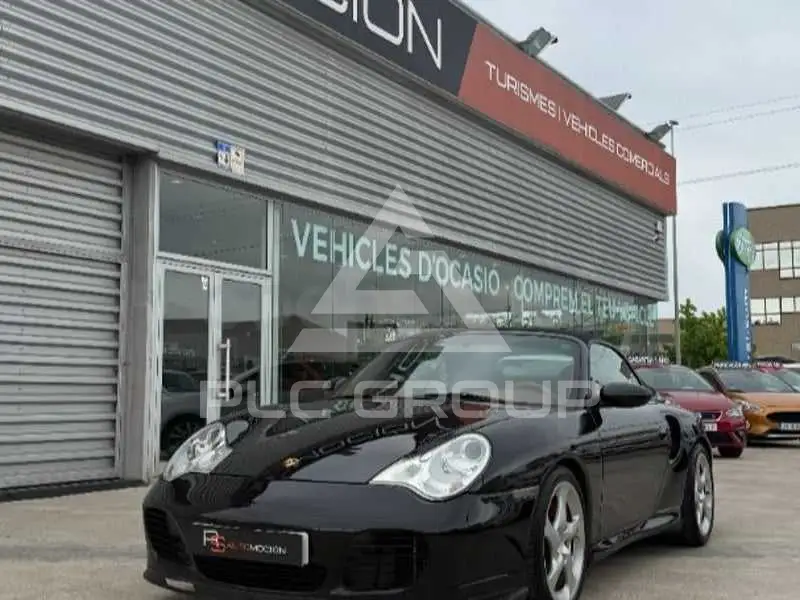 2004 Porsche 911