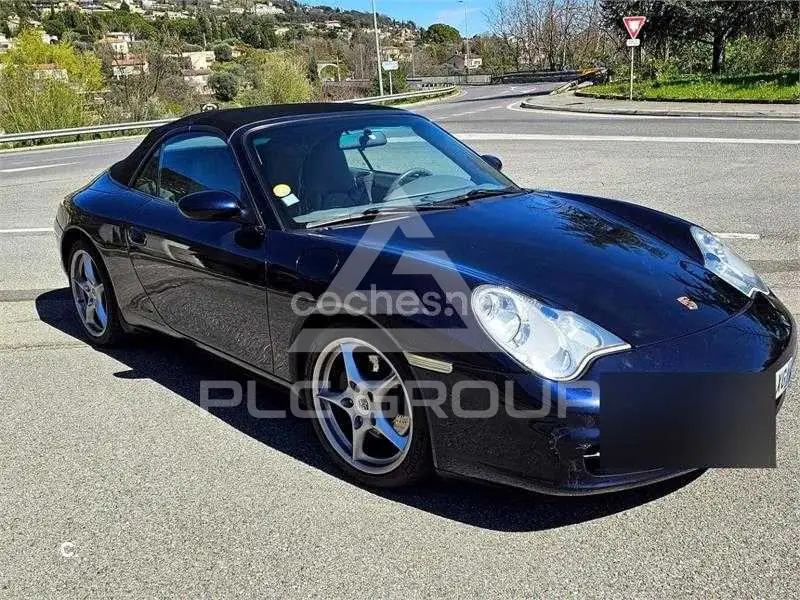 2004 Porsche 911