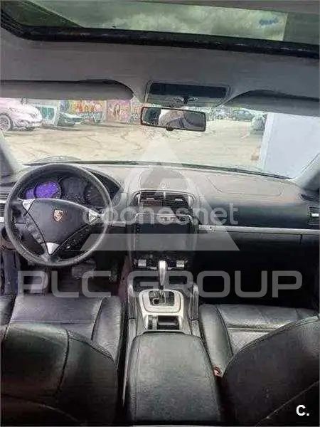 2004 Porsche Cayenne