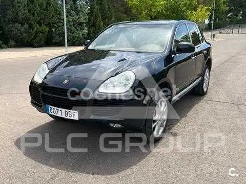 2004 Porsche Cayenne