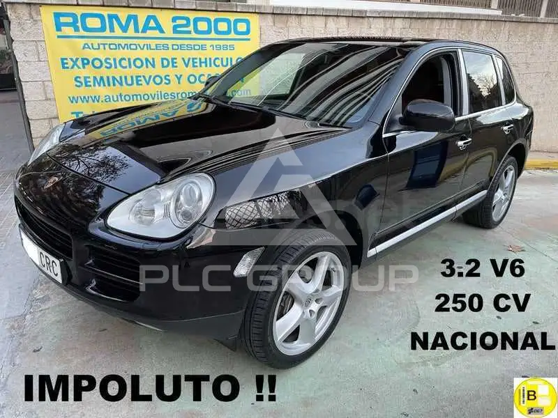 2004 Porsche Cayenne