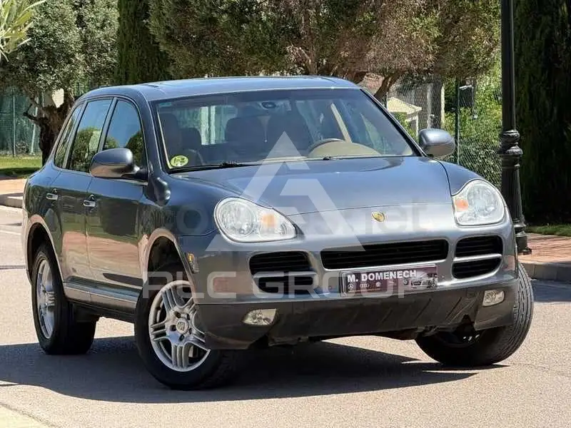 2004 Porsche Cayenne