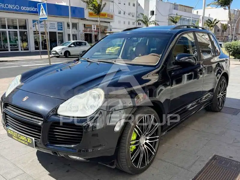 2004 Porsche Cayenne