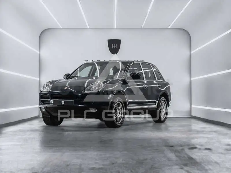 2004 Porsche Cayenne