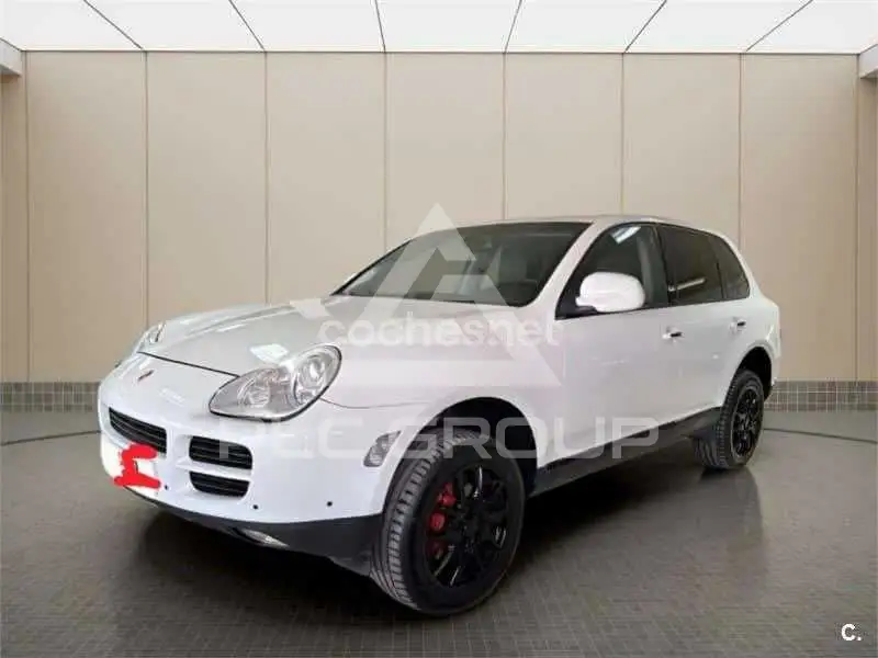2004 Porsche Cayenne
