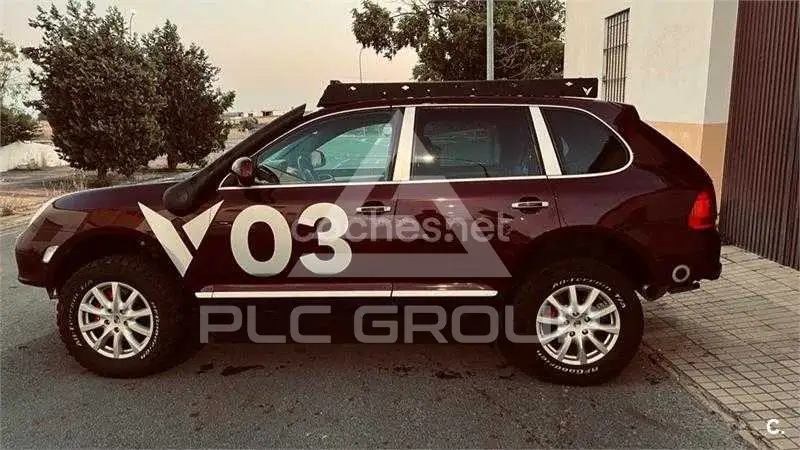 2004 Porsche Cayenne