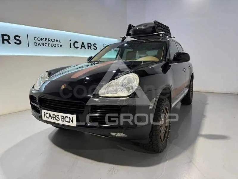 2004 Porsche Cayenne