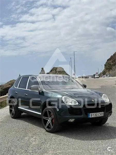 2004 Porsche Cayenne