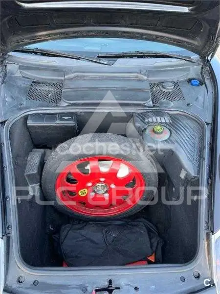 2004 Porsche BOXSTER