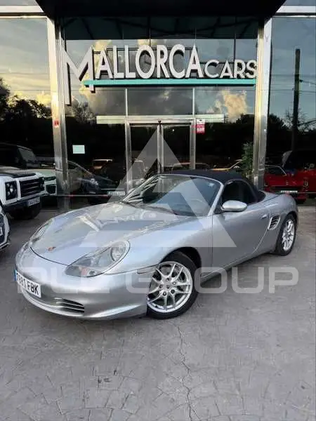 2004 Porsche BOXSTER