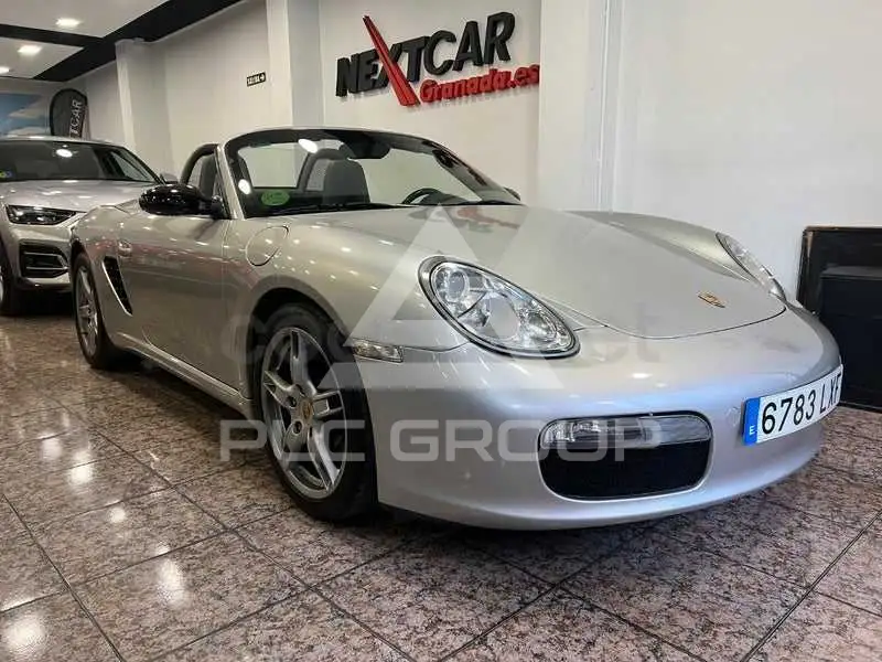 2004 Porsche BOXSTER