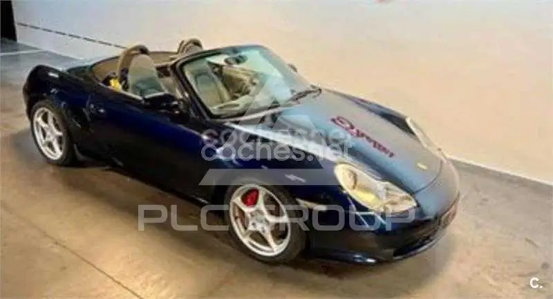 2004 Porsche BOXSTER