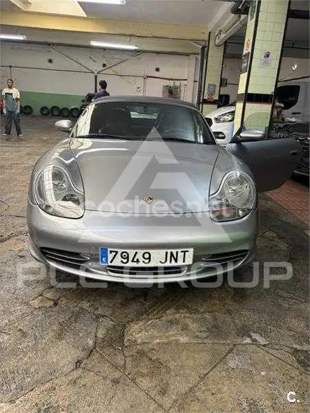 2004 Porsche BOXSTER