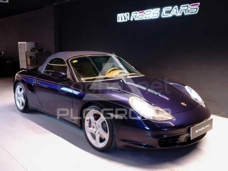 2004 Porsche BOXSTER