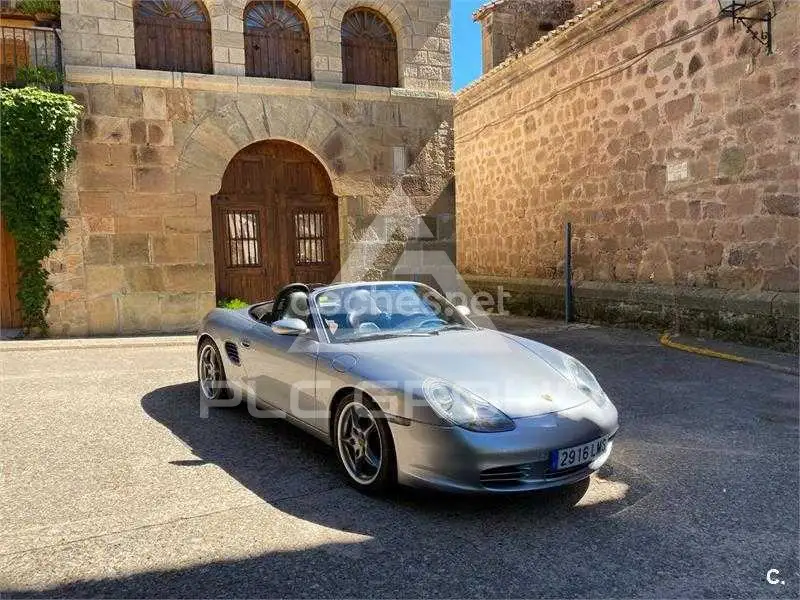 2004 Porsche BOXSTER