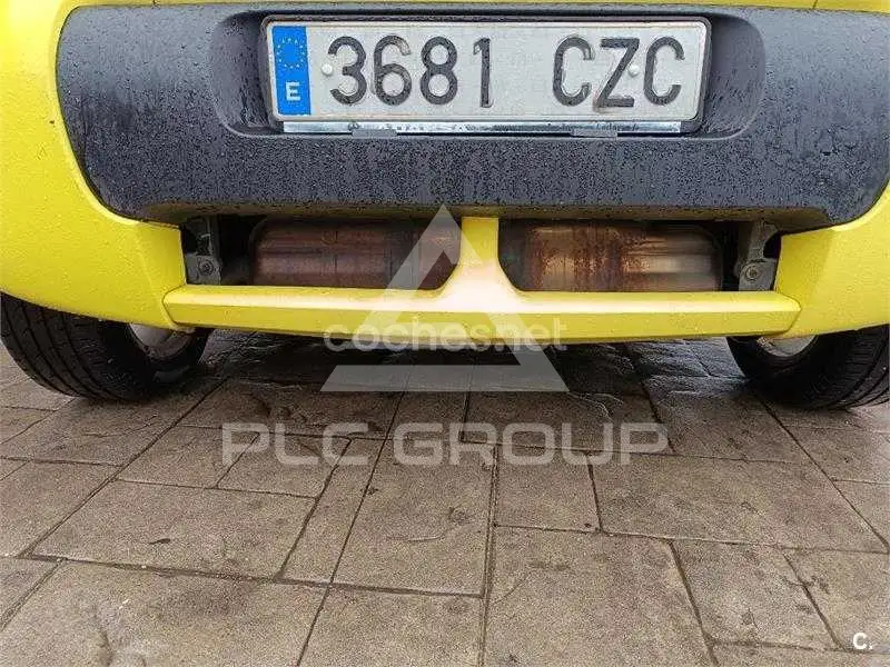 2004 Smart 